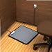Under-Desk heat mat foot warmer CT by Cozy