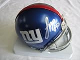 Jason Pierre-Paul New York Giants Signed Autographed Mini Helmet COA Matching Holograms