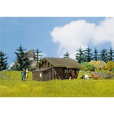 FALLER 130293 - Waldh&uuml;tte Preisvergleich