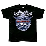 38 Special - Poker Engine T-Shirt