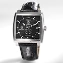 Johns Hopkins University TAG Heuer Watch - Men's Monaco at M.LaHart