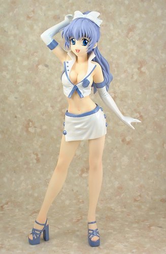 アトリエ彩 1/6 フルメタル・パニック! テレサ・テスタロッサ(レースクィーンVer) ホワイト(アバンレストカラーVer)※ピンク下着 エロゲー アダルト イメージ フォト ギャラリー 画像 動画 写真集