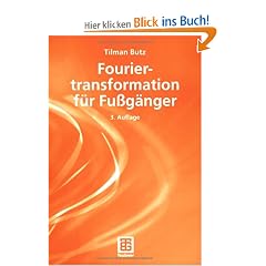 Fouriertransformation f�r Fu�g�nger