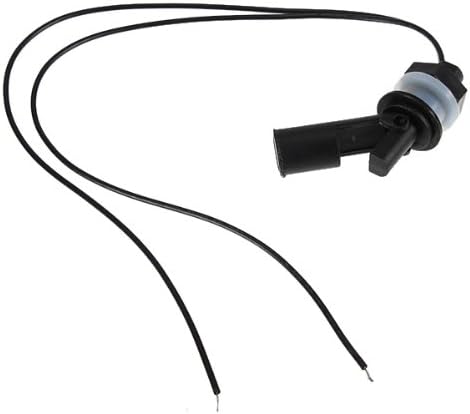 PP Side Mount Horizontal Water Level Sensor Liquid Float Switch.