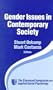 Gender Issues in Contemporary Society (Claremont Symposium on Applied Social Psychology)