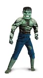 from Cesar UK Incredible Hulk Muscle Costume - 5/7 Years Model 35824901