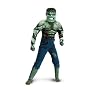 Incredible Hulk Muscle Costume - 5/7 Years