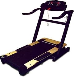 Phoenix 98834 Easy-Up Motorized Treadmill w/Motion Control