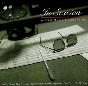 CD-Charts  Music : In Session: Film Music Celebration