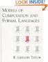 Models of Computation and Formal Languages