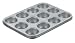Cuisinart Chef's Classic Nonstick Bakeware 12-Cup Muffin Pan