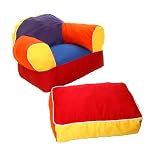 Comfort Research Chair and Ottoman