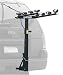 Allen Deluxe 4-Bike Hitch Mount Rack (1.25-Inch Receiver)