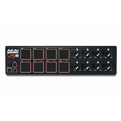 Akai LPD8 USB/MIDI Laptop Pad Controller