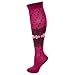 B.ella Women's Laurel Snowfall Knee Socks