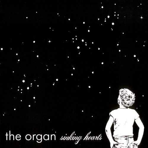 The Organ - Sinking Hearts (EP) - Zortam Music
