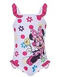 Minnie Mouse Swimsuit for Toddler Girls - 4T