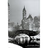 New York City Central Park 1961 Photo Art Print Poster - 24x36