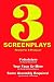 Search : 3 Screenplays Ready For a Producer
