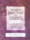 World directory of environmental organizations