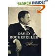 David Rockefeller: Memoirs