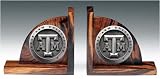 Texas A&M Aggies Ironwood Bookends (Set of 2)
