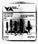 Vermont American 23010 5 Piece HSS Router Bit Starter Set