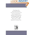 Proceedings of the Massachusetts National Democratic Convention, and of the mass meeting for the ratification of the... by  Michigan Historical Reprint Series