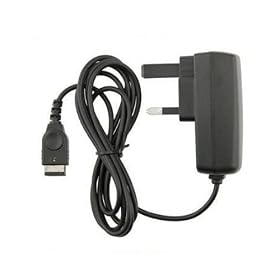NINTENDO DS AND GAME BOY ADVANCE MAINS CHARGER
