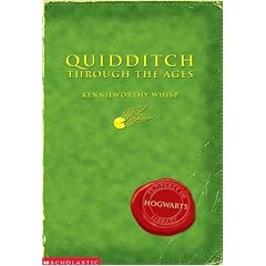 Quidditch Through the Ages