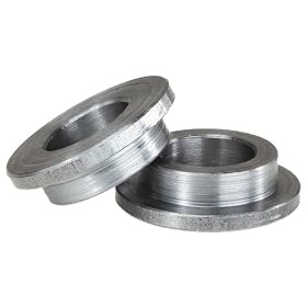 Freud EC-000 3/4-Inch to 1/2-Inch Shaper Cutter Flange Bushing Set