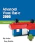 Advanced Visual Basic 2005 (4th Edition)