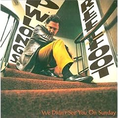 We Didnt See You on Sunday by  P.W. Long 