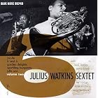 Julius Watkins Sextet Vols. 1 and 2 by  Julius Watkins 