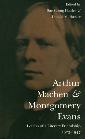  Arthur Machen