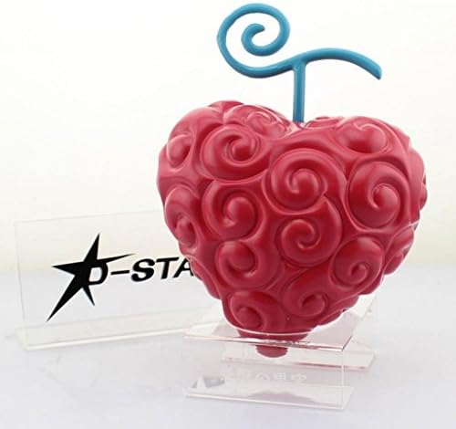 Flying Cola 6Pcs One Piece Devil Fruit Trafalgar Law Operation Ope Ope No Mi Boxed 18Cm Pvc Action Figure Collection Model Toy