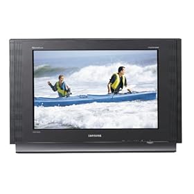 Samsung TXM3096HF 30" Widescreen DynaFlat HDTV-Ready TV