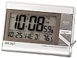 Seiko's Advanced Technology Clock #QHR016SLH