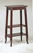 36" Plant Tree Stand From Merlot Collection By Office Star Furniture