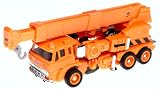 Transformers Hasbro Commemorative Series Vi Autobot Grapple