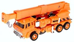 Transformers Hasbro Commemorative Series VI Autobot Grapple