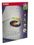 Canon TR-101 T-Shirt Transfer Paper for BJC70/200/4000/6000