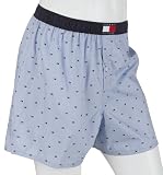 Tommy Hilfiger Mens Micro Flag Print Boxer