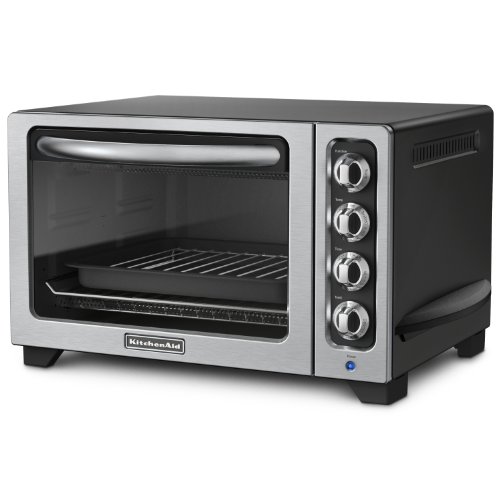KitchenAid KCO222OB Countertop Oven - Onyx Black product image
