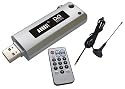 August PC/Laptop USB Freeview/HDTV Receiver (Star Winner from 'What Hi-Fi', 'What Video' & 'Active Home' Magazines) - Vista Compatible