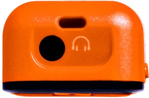 Cover image : MPIO MP3メモリープレーヤー ML300 2GB Orange