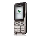 Sony Ericsson K530I 3 Pre-Pay Mobile Phone - Silver