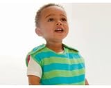Grobag 1.0 Tog Baby Sleeping Bag Jelly Bean 0-6mths