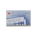 Dovo of Solingen Shavette&nbsp; Razor Blades Short Pack of 10