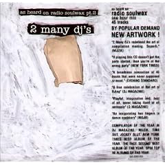 As Heard on Radio Soulwax Pt.2